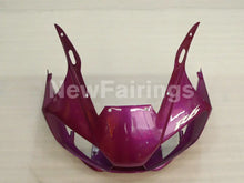 Laden Sie das Bild in den Galerie-Viewer, Purple and White Factory Style - YZF-R6 98-02 Fairing Kit Vehicles &amp; Parts &gt; Vehicle Parts &amp; Accessories &gt; Motor