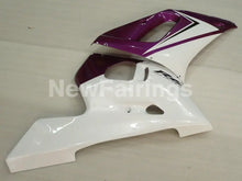 Laden Sie das Bild in den Galerie-Viewer, Purple and White Factory Style - YZF-R6 98-02 Fairing Kit Vehicles &amp; Parts &gt; Vehicle Parts &amp; Accessories &gt; Motor