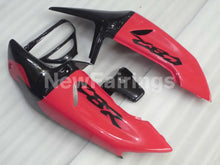 Laden Sie das Bild in den Galerie-Viewer, Red and Black Factory Style - CBR 919 RR 98-99 Fairing Kit -