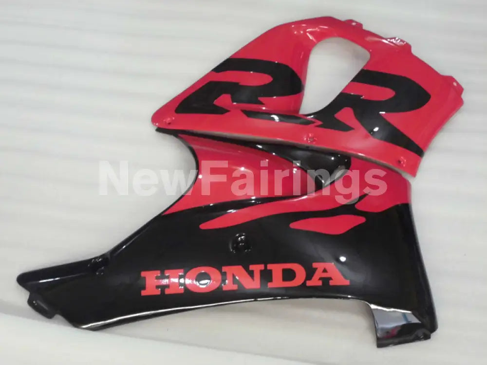 Red and Black Factory Style - CBR 919 RR 98-99 Fairing Kit -