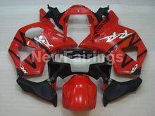 Laden Sie das Bild in den Galerie-Viewer, Red and Black Factory Style - CBR 954 RR 02-03 Fairing Kit -