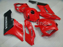 Laden Sie das Bild in den Galerie-Viewer, Red and Black Factory Style - CBR1000RR 04-05 Fairing Kit -