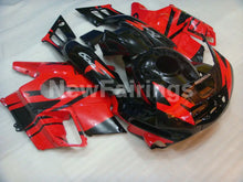 Laden Sie das Bild in den Galerie-Viewer, Red and Black Factory Style - CBR600 F2 91-94 Fairing Kit -