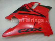 Laden Sie das Bild in den Galerie-Viewer, Red and Black Factory Style - CBR600 F2 91-94 Fairing Kit -