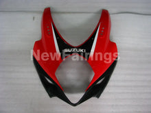 Laden Sie das Bild in den Galerie-Viewer, Red and Black Factory Style - GSX - R1000 07 - 08 Fairing