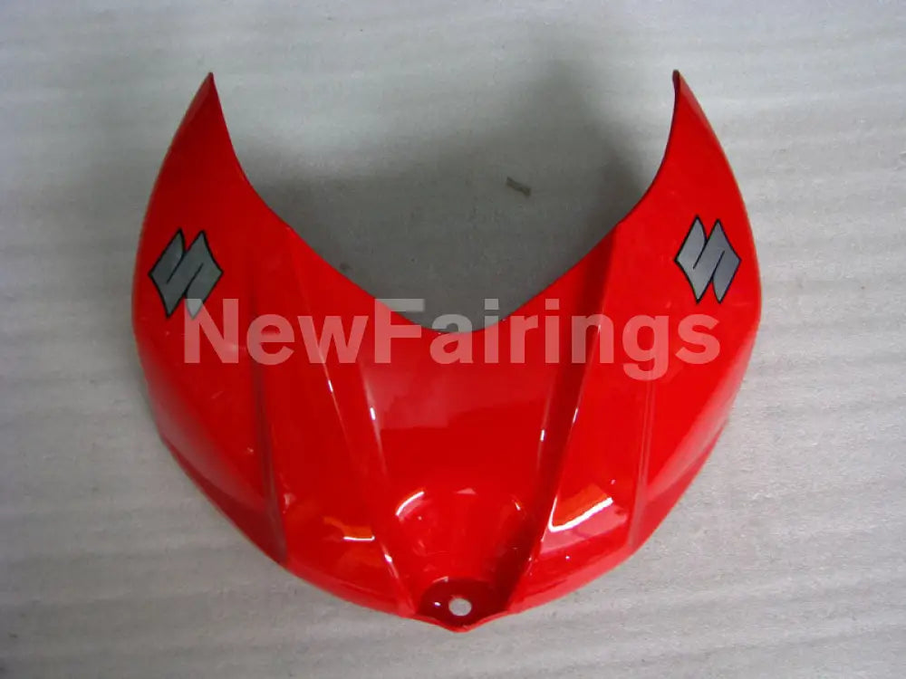 Red and Black Factory Style - GSX - R1000 07 - 08 Fairing