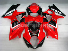 Laden Sie das Bild in den Galerie-Viewer, Red and Black Factory Style - GSX - R1000 07 - 08 Fairing