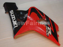 Laden Sie das Bild in den Galerie-Viewer, Red and Black Factory Style - GSX-R600 04-05 Fairing Kit -