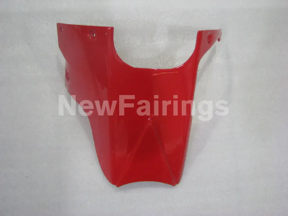 Red and Black Factory Style - GSX-R600 96-00 Fairing Kit -