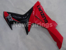 Laden Sie das Bild in den Galerie-Viewer, Red and Black Factory Style - GSX-R750 11-24 Fairing Kit