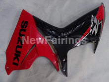 Laden Sie das Bild in den Galerie-Viewer, Red and Black Factory Style - GSX-R750 11-24 Fairing Kit