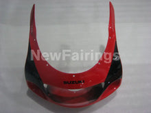 Laden Sie das Bild in den Galerie-Viewer, Red and Black Factory Style - GSX-R750 96-99 Fairing Kit