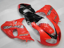 Laden Sie das Bild in den Galerie-Viewer, Red and Black Factory Style - TL1000R 98-03 Fairing Kit