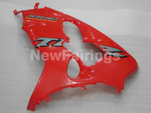 Laden Sie das Bild in den Galerie-Viewer, Red and Black Factory Style - TL1000R 98-03 Fairing Kit