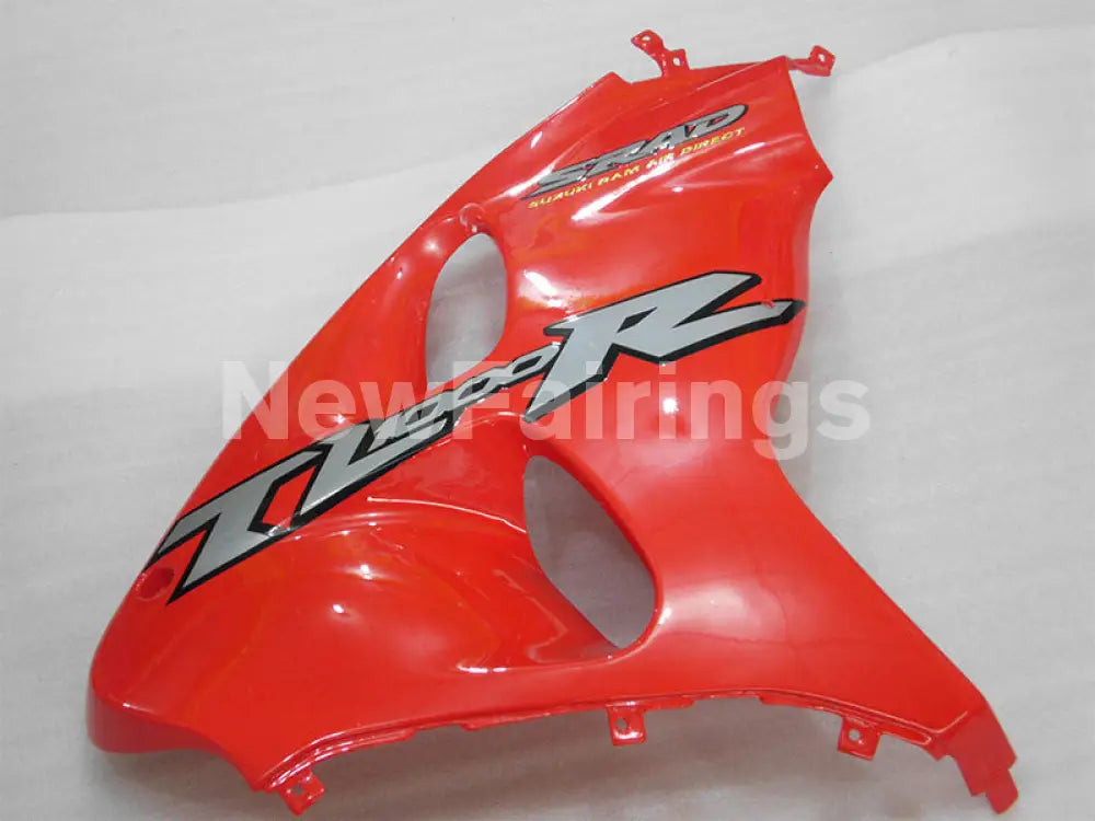 Red and Black Factory Style - TL1000R 98-03 Fairing Kit