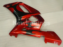 Laden Sie das Bild in den Galerie-Viewer, Red and Black Factory Style - YZF-R6 98-02 Fairing Kit Vehicles &amp; Parts &gt; Vehicle Parts &amp; Accessories &gt; Motor Vehicle