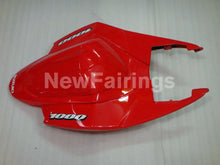 Laden Sie das Bild in den Galerie-Viewer, Red and Black Flame - GSX - R1000 05 - 06 Fairing Kit