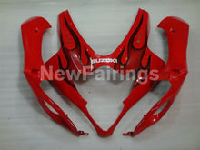 Laden Sie das Bild in den Galerie-Viewer, Red and Black Flame - GSX - R1000 05 - 06 Fairing Kit