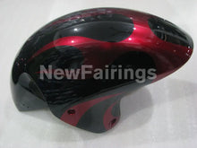 Laden Sie das Bild in den Galerie-Viewer, Red and Black Flame - GSX1300R Hayabusa 99-07 Fairing Kit