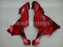 Laden Sie das Bild in den Galerie-Viewer, Red and Black Flame - YZF-R1 02-03 Fairing Kit - Vehicles &amp;