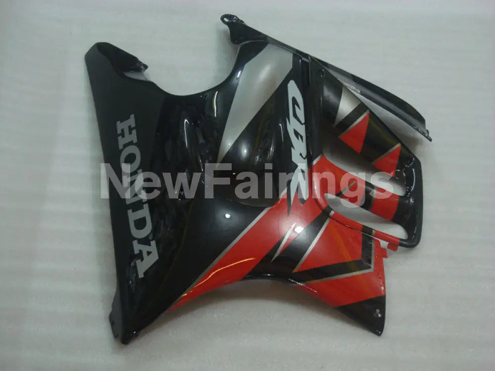 Red and Black Grey Factory Style - CBR600 F3 97-98 Fairing