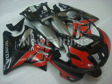 Laden Sie das Bild in den Galerie-Viewer, Red and Black Grey Factory Style - CBR600 F3 97-98 Fairing