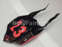 Laden Sie das Bild in den Galerie-Viewer, Red and Black Jordan - GSX-R750 08-10 Fairing Kit Vehicles