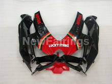 Laden Sie das Bild in den Galerie-Viewer, Red and Black Lucky Strike - GSX-R600 08-10 Fairing Kit