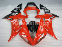 Laden Sie das Bild in den Galerie-Viewer, Red and Black Samsung Mobile - YZF-R1 02-03 Fairing Kit