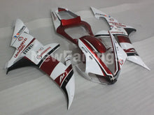 Laden Sie das Bild in den Galerie-Viewer, White and Wine Red joaodematos - YZF-R1 02-03 Fairing Kit