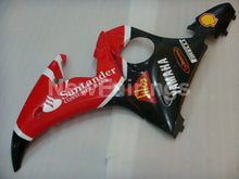 Laden Sie das Bild in den Galerie-Viewer, Red and Black Santander - YZF-R6 03-04 Fairing Kit Vehicles &amp; Parts &gt; Vehicle Parts &amp; Accessories &gt; Motor Vehicle Parts