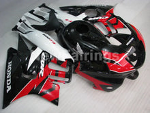 Laden Sie das Bild in den Galerie-Viewer, Red and Black White Factory Style - CBR600 F3 95-96 Fairing