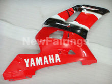 Laden Sie das Bild in den Galerie-Viewer, Red and Black White Factory Style - YZF-R6 98-02 Fairing Kit Vehicles &amp; Parts &gt; Vehicle Parts &amp; Accessories &gt; Motor