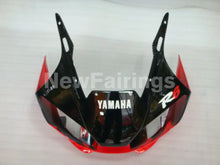 Laden Sie das Bild in den Galerie-Viewer, Red and Black White Factory Style - YZF-R6 98-02 Fairing Kit Vehicles &amp; Parts &gt; Vehicle Parts &amp; Accessories &gt; Motor