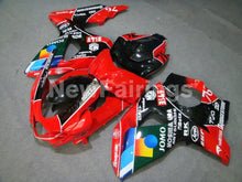 Laden Sie das Bild in den Galerie-Viewer, Red and Black Yoshimura - GSX - R1000 09 - 16 Fairing Kit