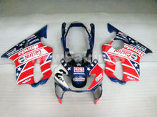 Laden Sie das Bild in den Galerie-Viewer, Red and Blue Castrol - CBR600 F4 99-00 Fairing Kit -