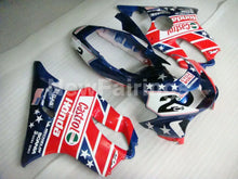 Laden Sie das Bild in den Galerie-Viewer, Red and Blue Castrol - CBR600 F4 99-00 Fairing Kit -