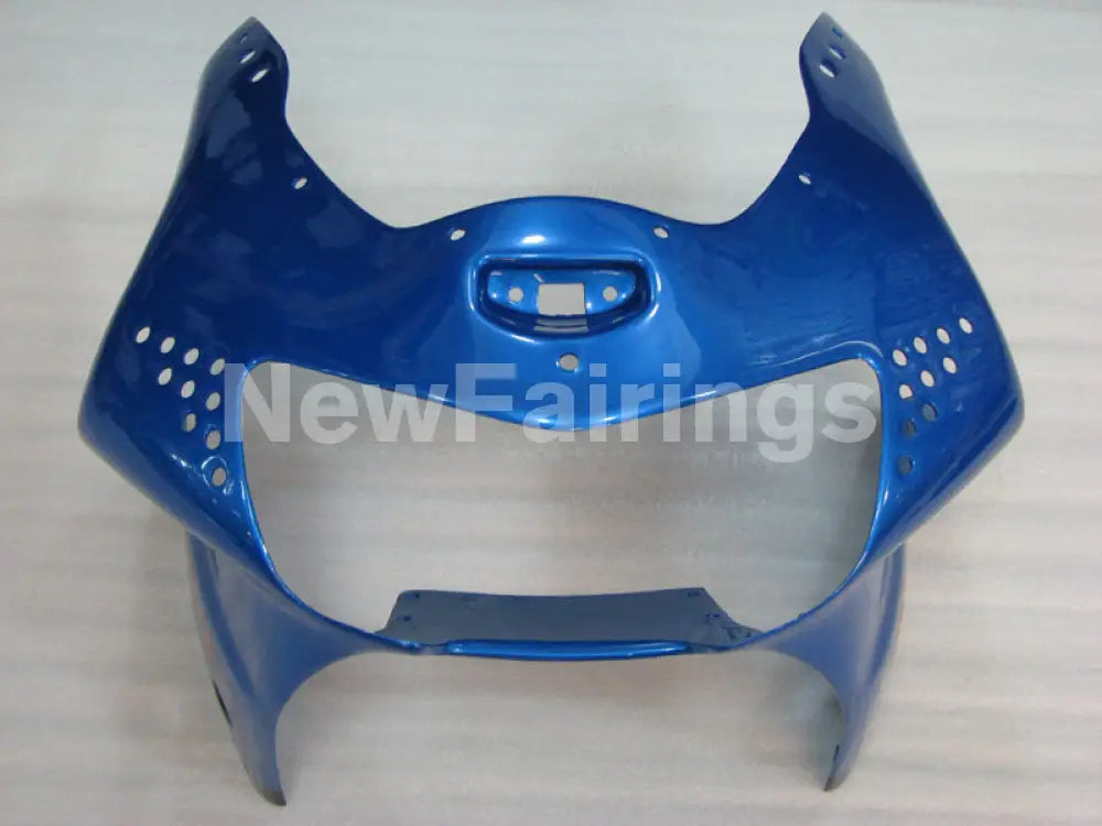 Red and Blue Factory Style - CBR 919 RR 98-99 Fairing Kit -