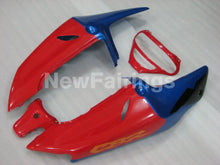 Laden Sie das Bild in den Galerie-Viewer, Red and Blue Factory Style - CBR 919 RR 98-99 Fairing Kit -