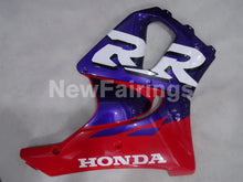 Laden Sie das Bild in den Galerie-Viewer, Red and Blue White Factory Style - CBR 919 RR 98-99 Fairing