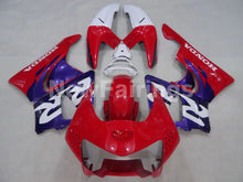 Laden Sie das Bild in den Galerie-Viewer, Red and Blue White Factory Style - CBR 919 RR 98-99 Fairing