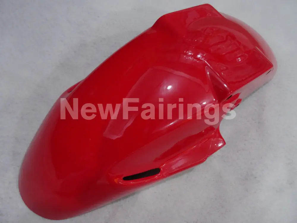 Red and Blue White Factory Style - CBR 919 RR 98-99 Fairing