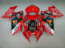 Laden Sie das Bild in den Galerie-Viewer, Red and Green Black Yoshimura - GSX - R1000 07 - 08 Fairing