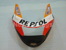 Laden Sie das Bild in den Galerie-Viewer, Red and Orange Black Repsol - CBR 1100 XX 96-07 Fairing Kit