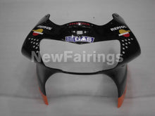 Laden Sie das Bild in den Galerie-Viewer, Red and Orange Black Repsol - CBR 919 RR 98-99 Fairing Kit -