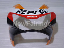 Laden Sie das Bild in den Galerie-Viewer, Red and Orange Black Repsol - CBR 929 RR 00-01 Fairing Kit -