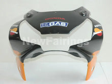 Laden Sie das Bild in den Galerie-Viewer, Red and Orange Black Repsol - CBR 954 RR 02-03 Fairing Kit -