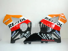 Laden Sie das Bild in den Galerie-Viewer, Red and Orange Black Repsol - CBR 954 RR 02-03 Fairing Kit -