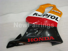 Laden Sie das Bild in den Galerie-Viewer, Red and Orange Black Repsol - CBR600 F4 99-00 Fairing Kit -