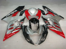 Laden Sie das Bild in den Galerie-Viewer, Red and Silver Black Factory Style - GSX - R1000 05 - 06